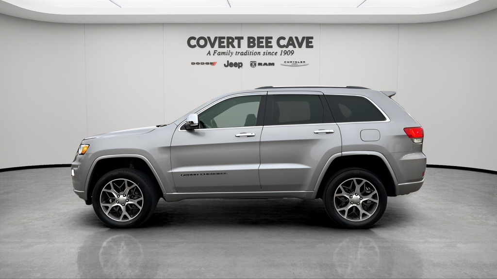Used Car 2019 Jeep Grand Cherokee  Overland For Sale Under $20,000 In Austin, Texas
