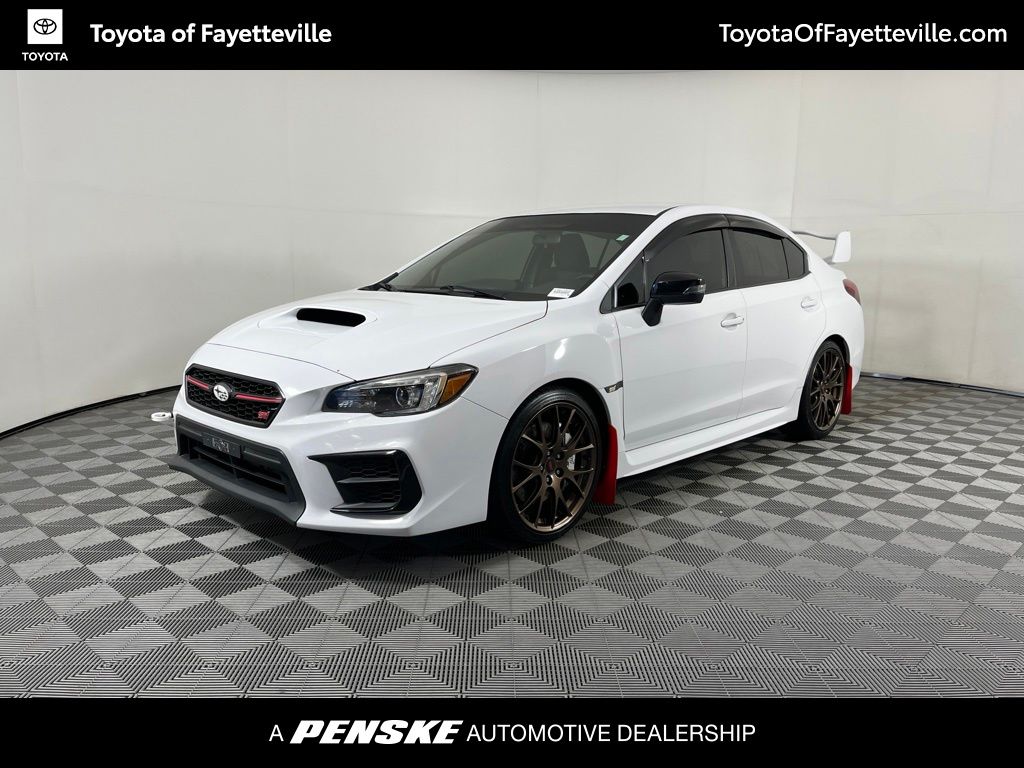 Thumbnail: 2020 Subaru WRX - 1