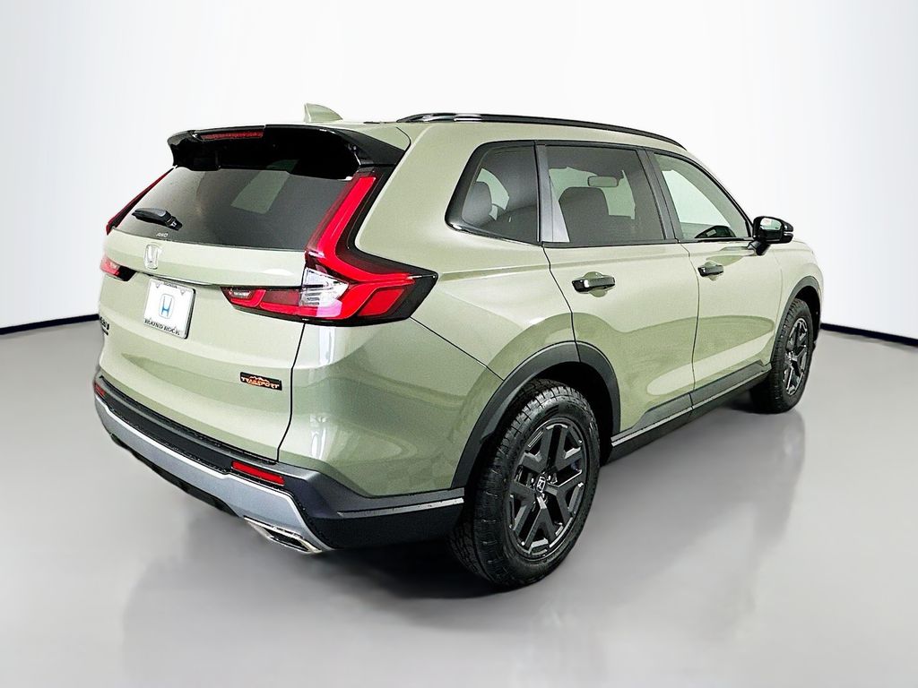 Thumbnail: 2026 Honda CR-V - 5