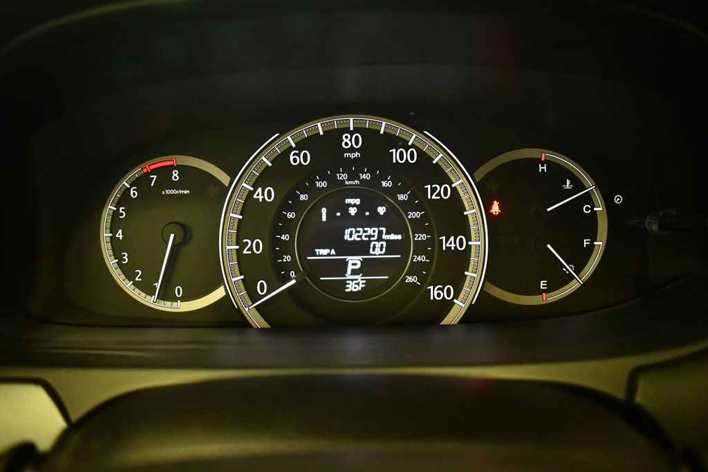 Thumbnail: 2015 Honda Accord - 24