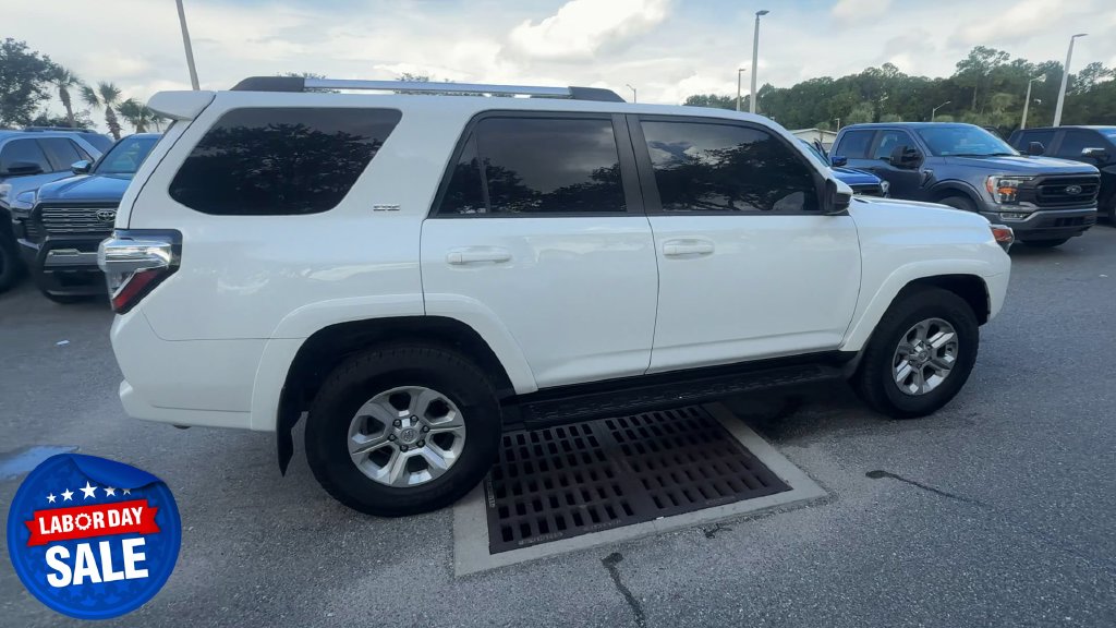 Used 2022 Toyota 4Runner SUV