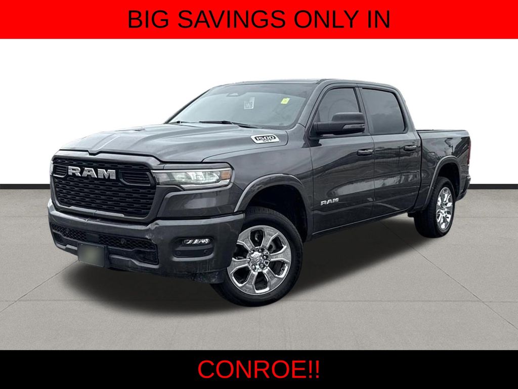 2025 Ram 1500 Big Horn/Lone Star - 0