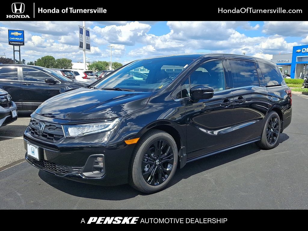 Thumbnail: 2026 Honda Odyssey - 1