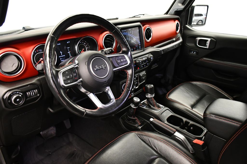 Thumbnail: 2020 Jeep Wrangler - 4