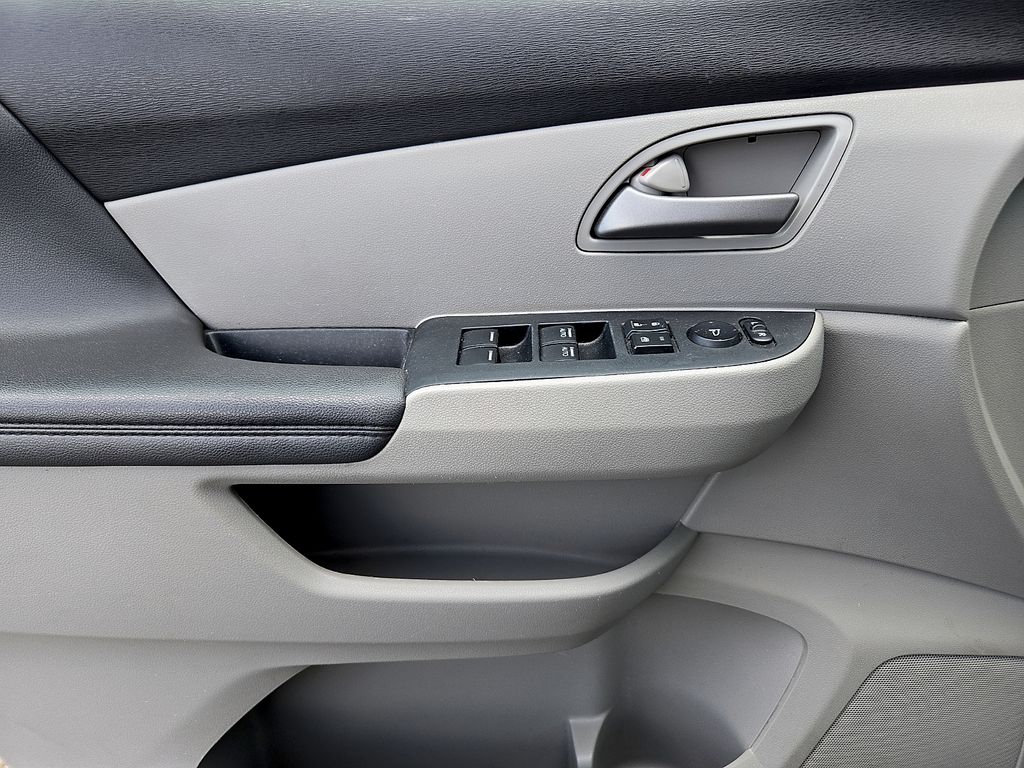 2012 Honda Odyssey