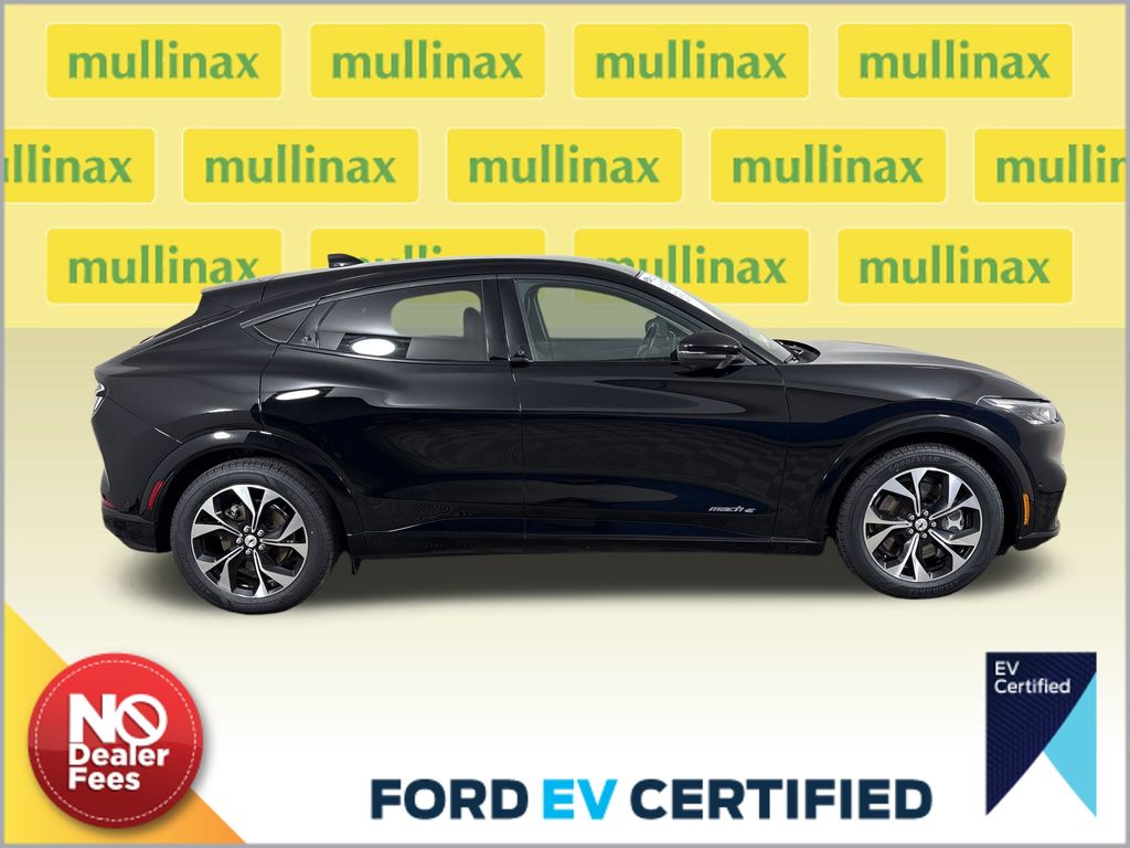Certified 2023 Ford Mustang Mach-E Premium RWD with VIN 3FMTK3RM2PMA41408 for sale in Vero Beach, FL