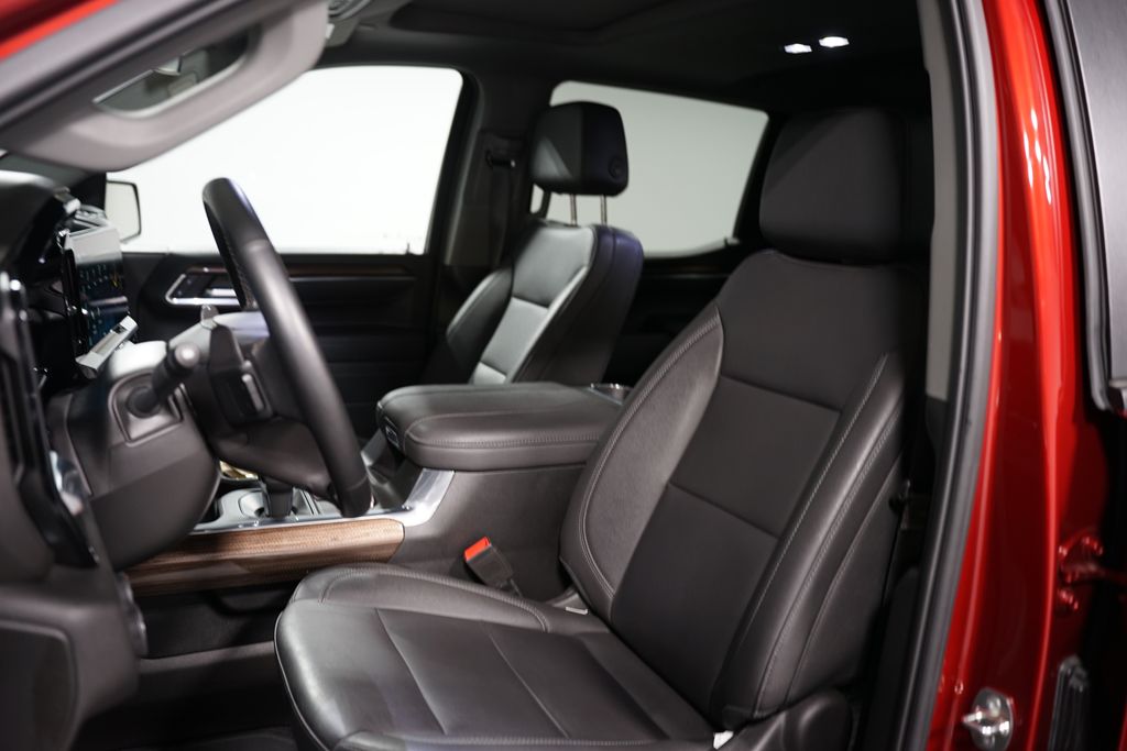 Thumbnail: 2024 Chevrolet Silverado 1500 - 6