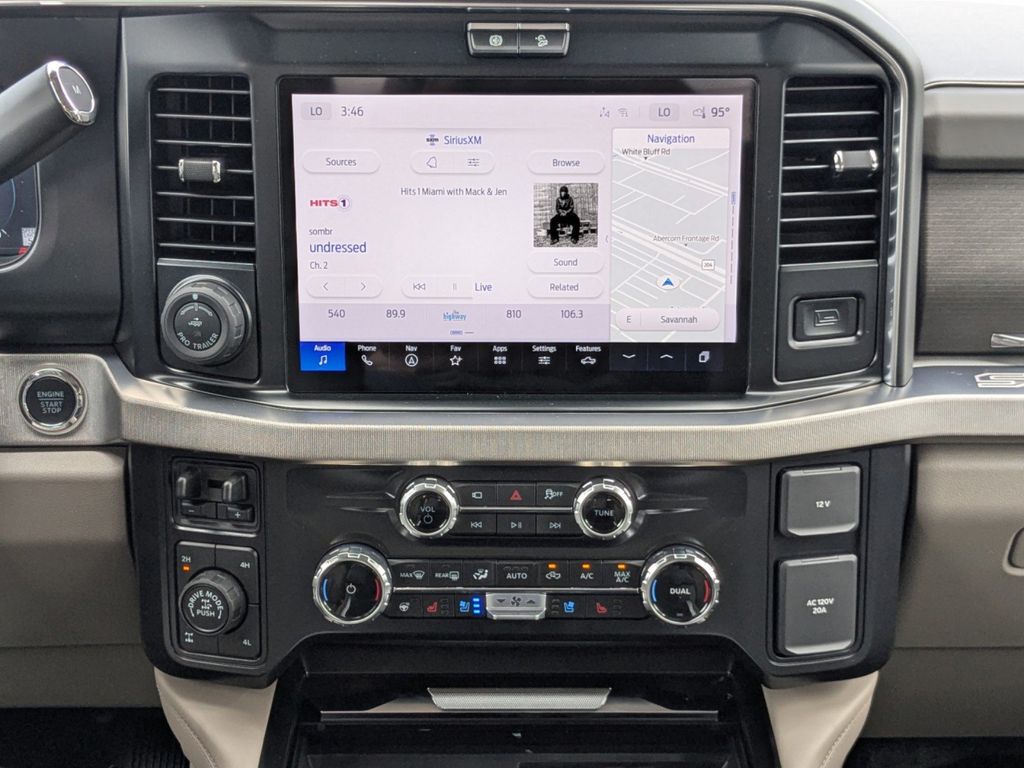 2025 Ford F-250 Platinum