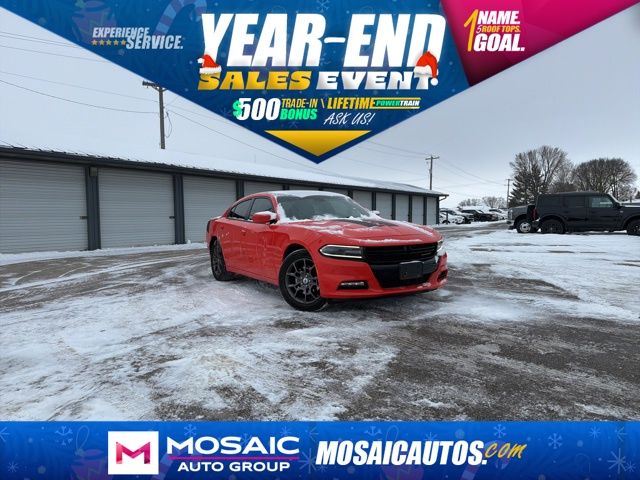 Used 2018 Dodge Charger GT Cars