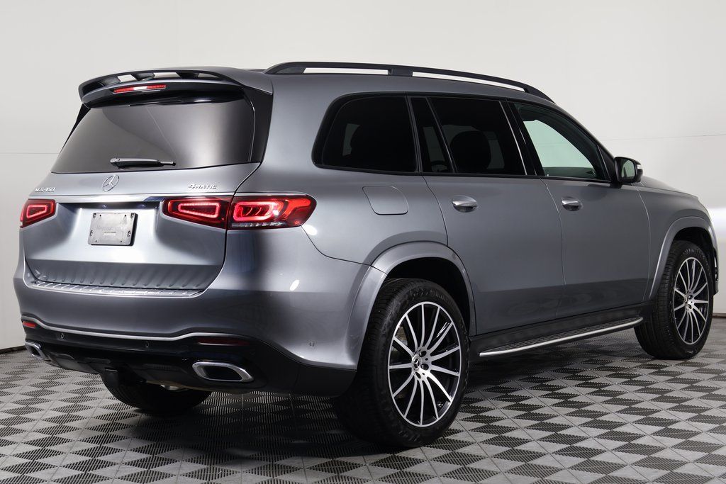Thumbnail: 2022 Mercedes-Benz GLS - 4