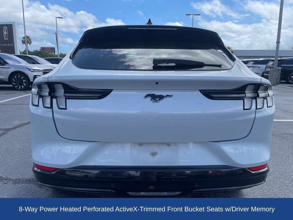 2021 Ford Mustang Mach-E Premium