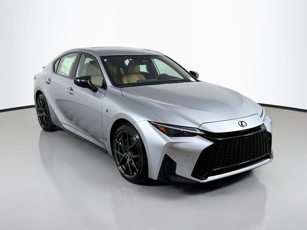 Thumbnail: 2026 Lexus IS - 3