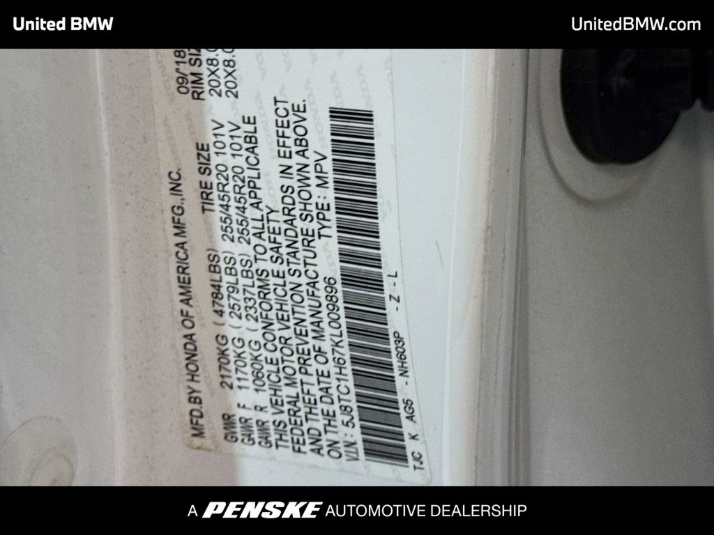 Thumbnail: 2019 Acura RDX - 15