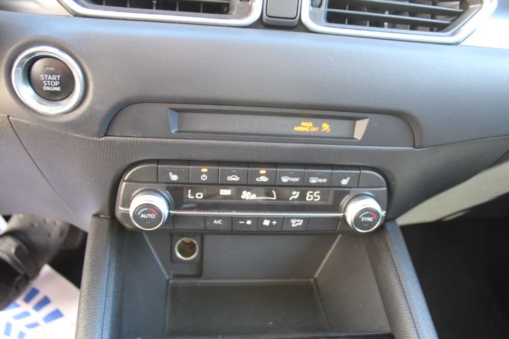 Used Car 2020 Mazda Cx-5  Touring For Sale Under $25,000 In Georgetown, Texas