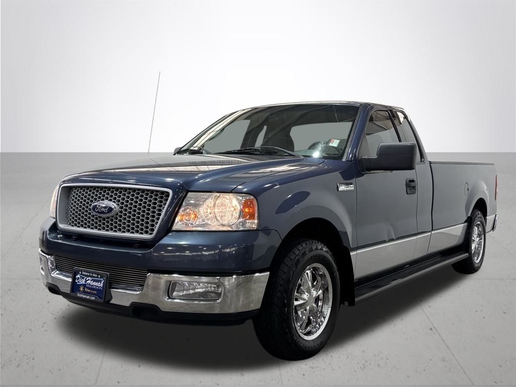 2004 Ford F-150 XLT