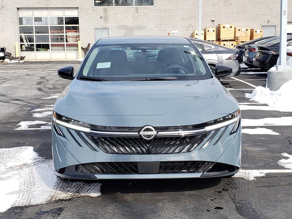 new 2026 Nissan Sentra car, priced at $25,105