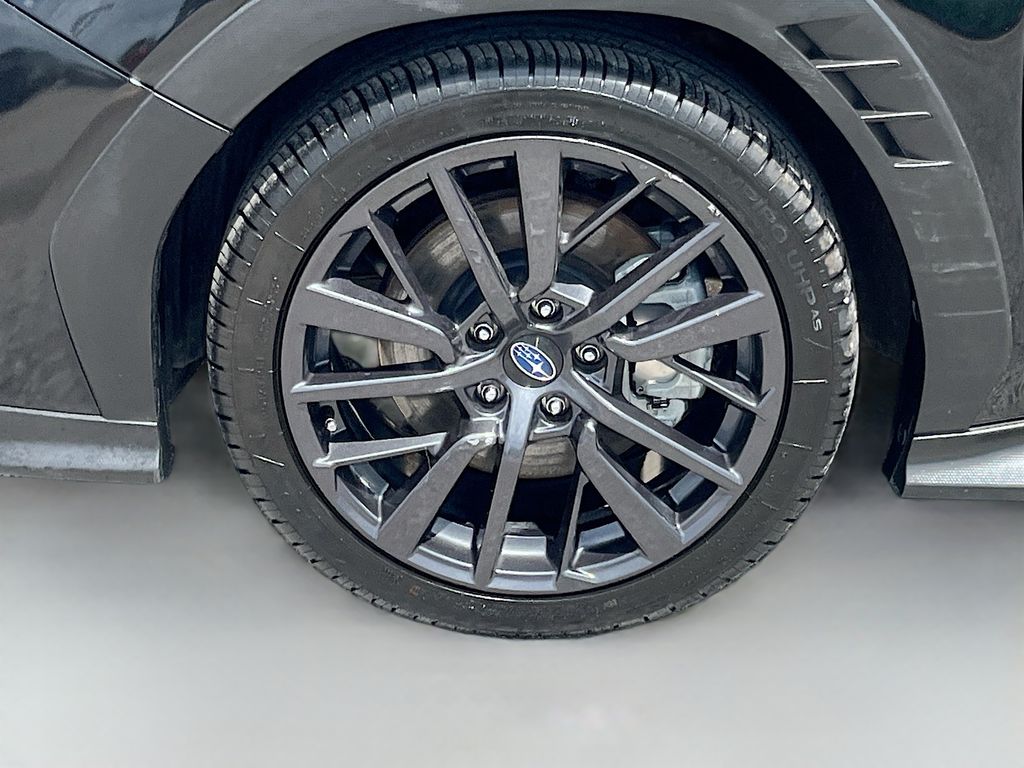 2023 Subaru WRX Premium Black at Emmons Autoplex