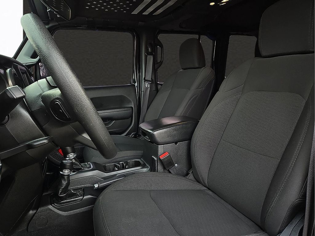 Used 2023 Jeep Wrangler For Sale in Farmington, AR