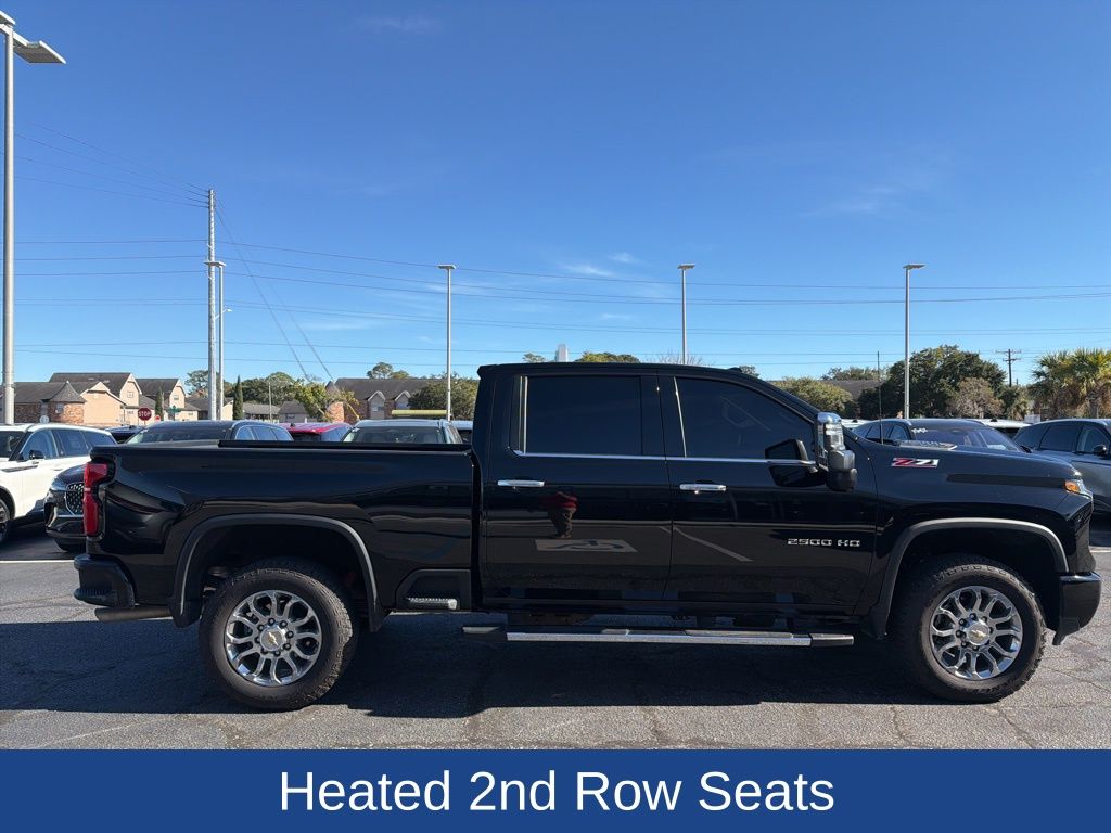 2024 Chevrolet Silverado 2500HD LTZ