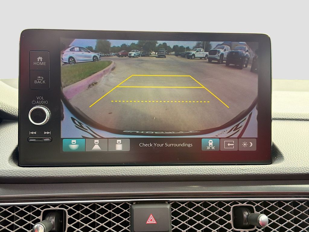 Used 2024 Black Acura A-Spec Tech Package image 12