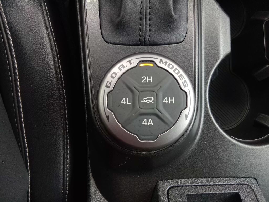 2021 Ford Bronco First Edition