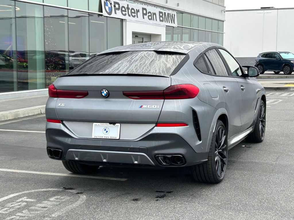 Thumbnail: 2026 BMW X6 - 5
