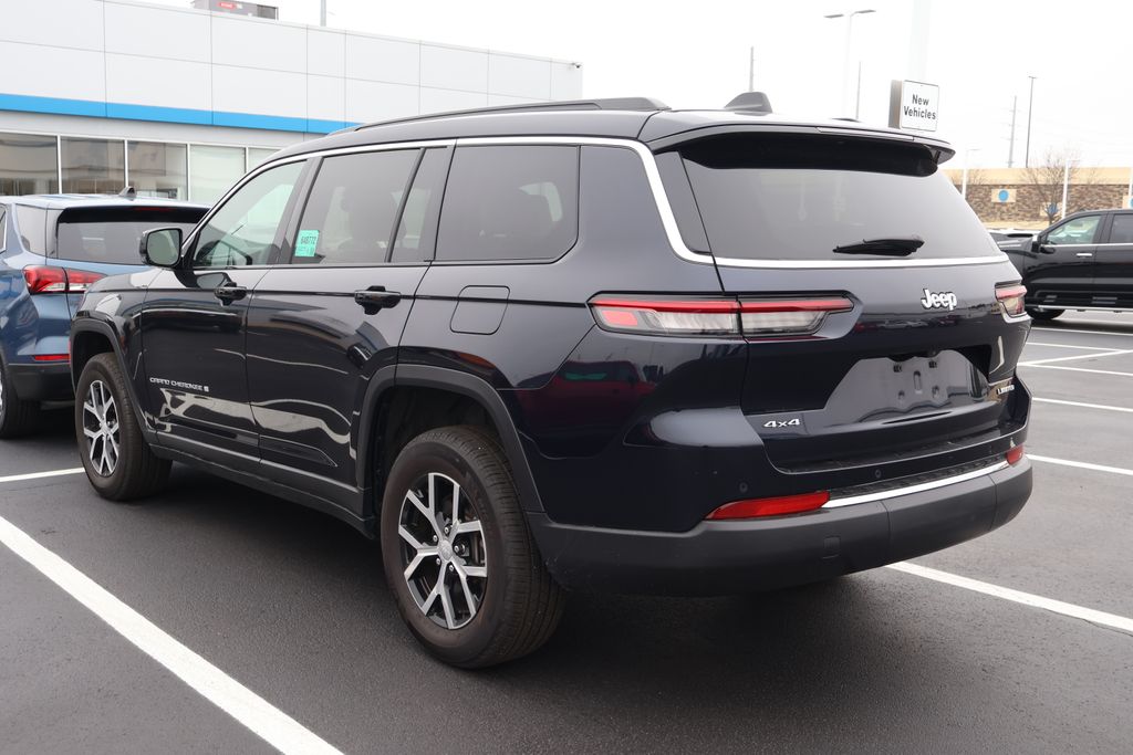 Thumbnail: 2024 Jeep Grand Cherokee L - 9