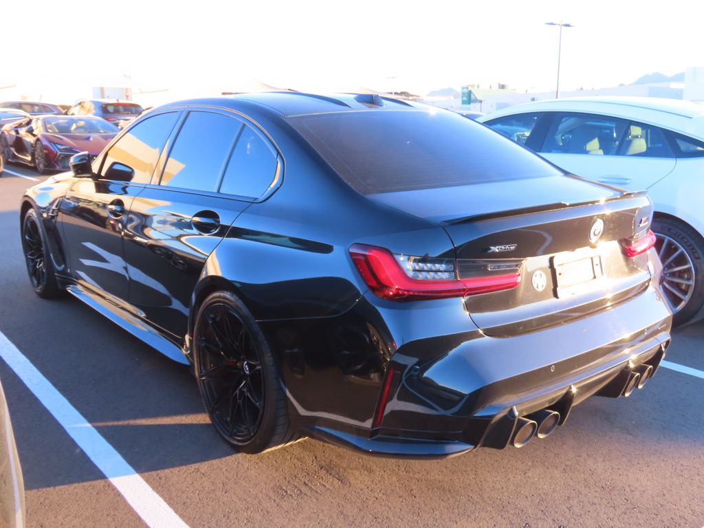 Thumbnail: 2023 BMW M3 - 4