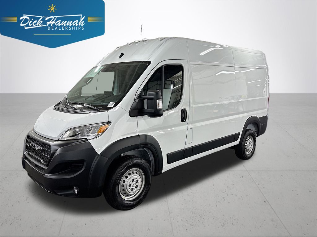 2026 Ram ProMaster 1500 Base