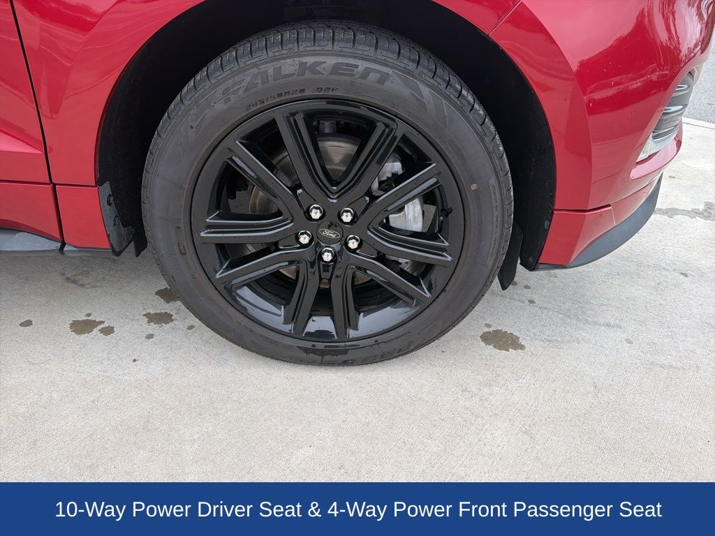 2022 Ford Edge ST-Line