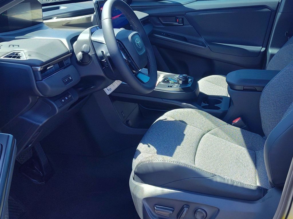 New 2026 Toyota bZ SUV