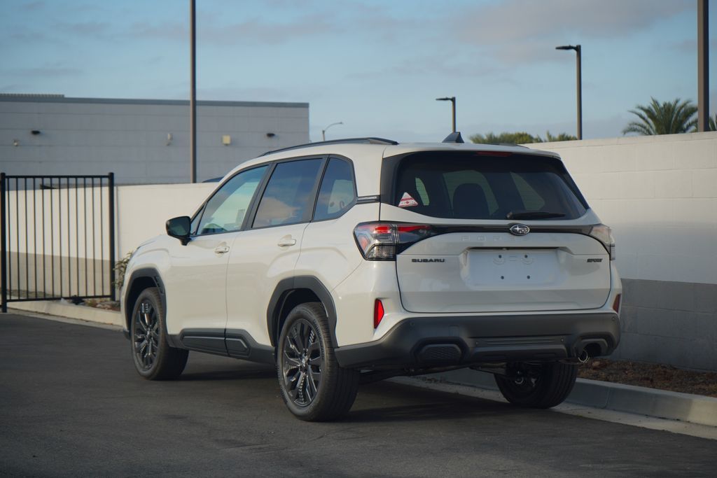 Thumbnail: 2026 Subaru Forester - 3