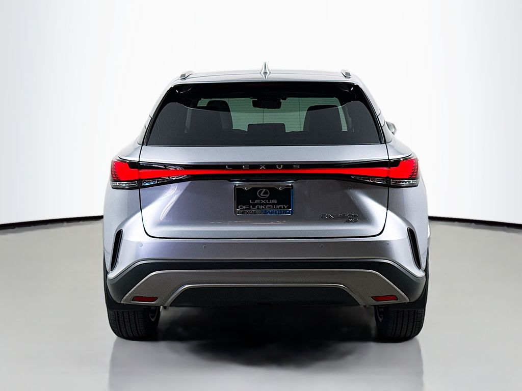 2025 Lexus RX  6