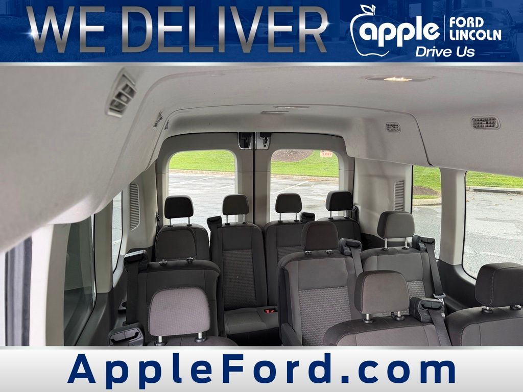 2024 Ford Transit-350 Passenger Van XLT
