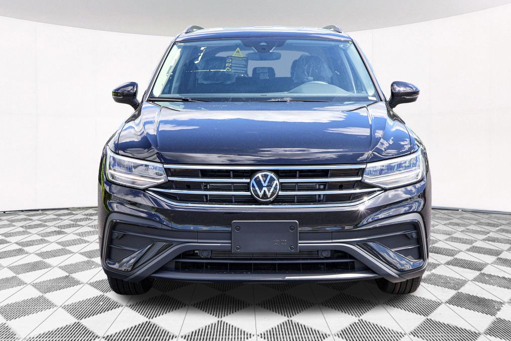 2024 Volkswagen Tiguan 2.0T S 5