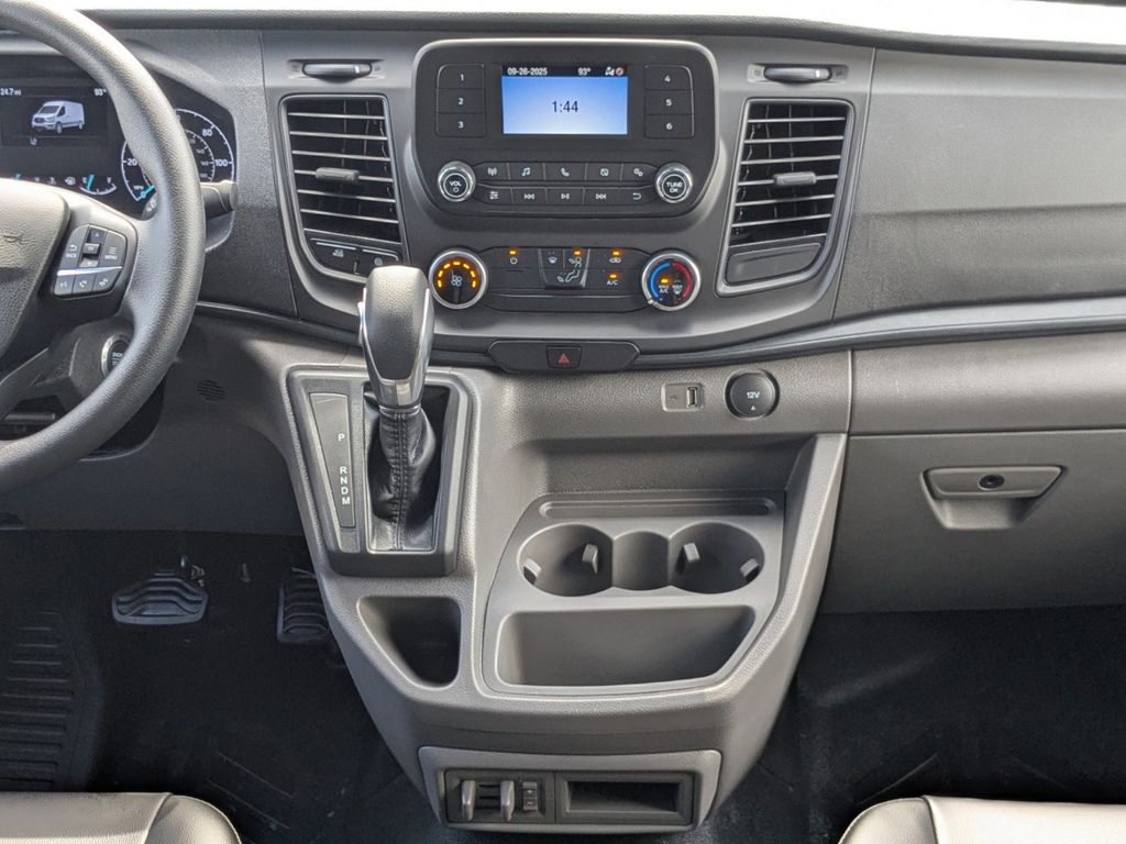 2025 Ford Transit-350 Cargo Van 