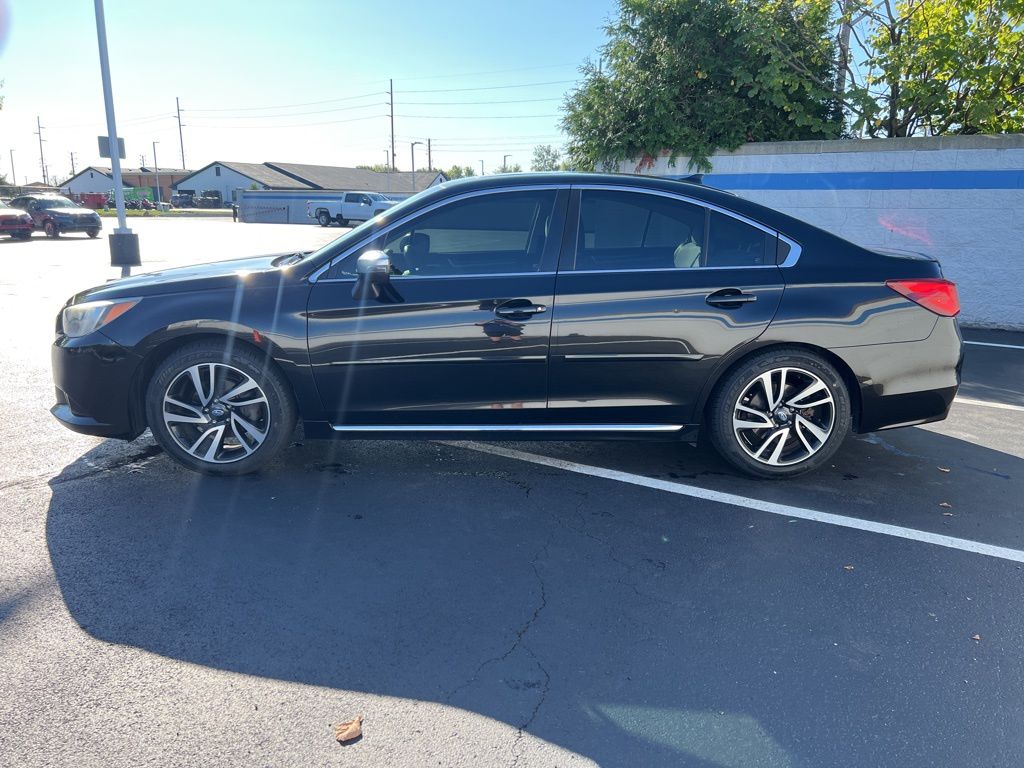 Thumbnail: 2017 Subaru Legacy - 2