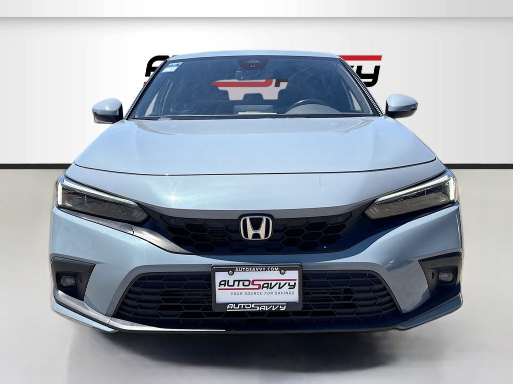 Used 2022 Gray Honda Sport Touring image 2