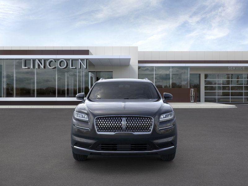 Thumbnail: 2023 Lincoln Nautilus - 6