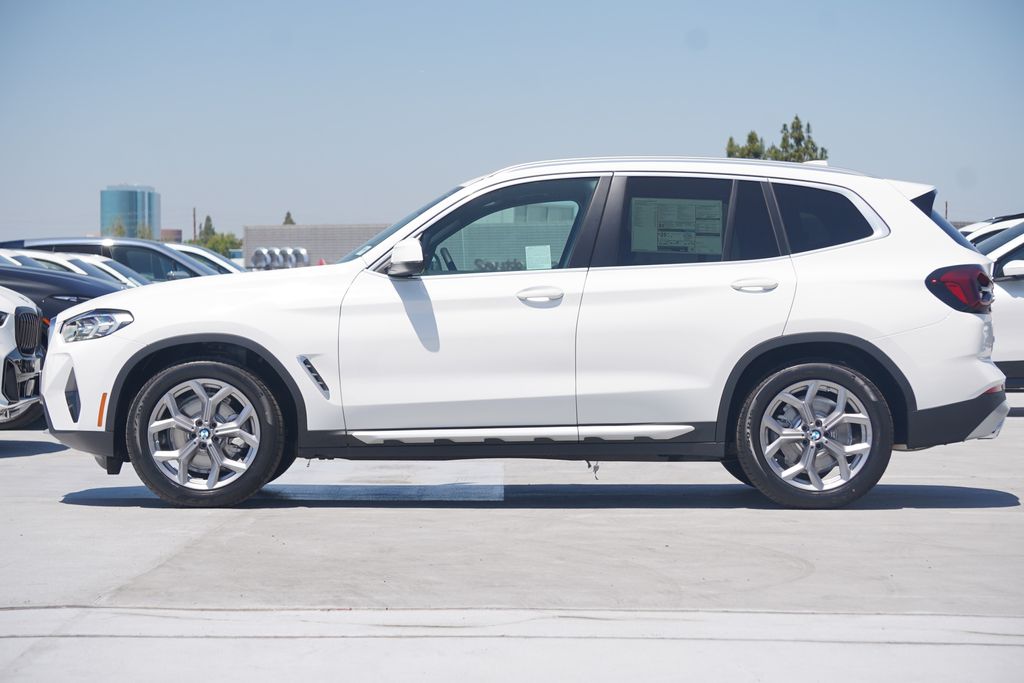 2024 BMW X3 sDrive30i 4