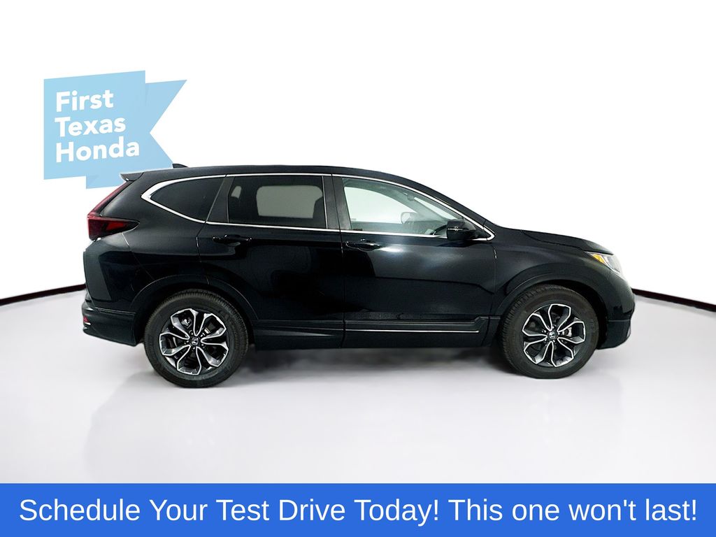Used Car 2020 Honda Cr-v  Ex-l For Sale Under $30,000 In Austin, Texas