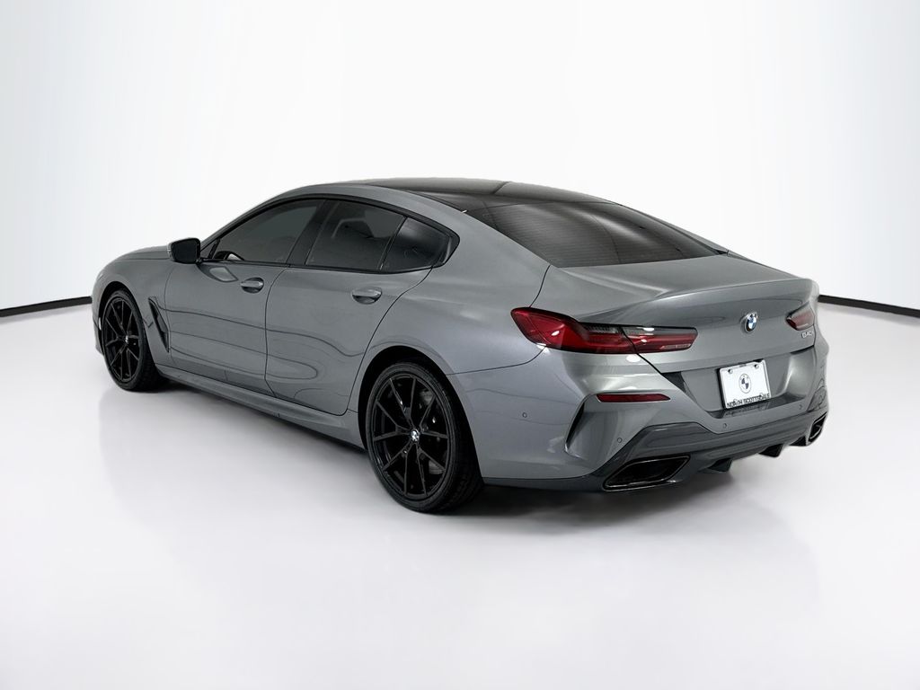 Thumbnail: 2023 BMW 8 Series - 7