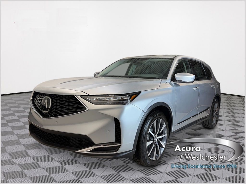new 2026 Acura MDX car, priced at $60,850