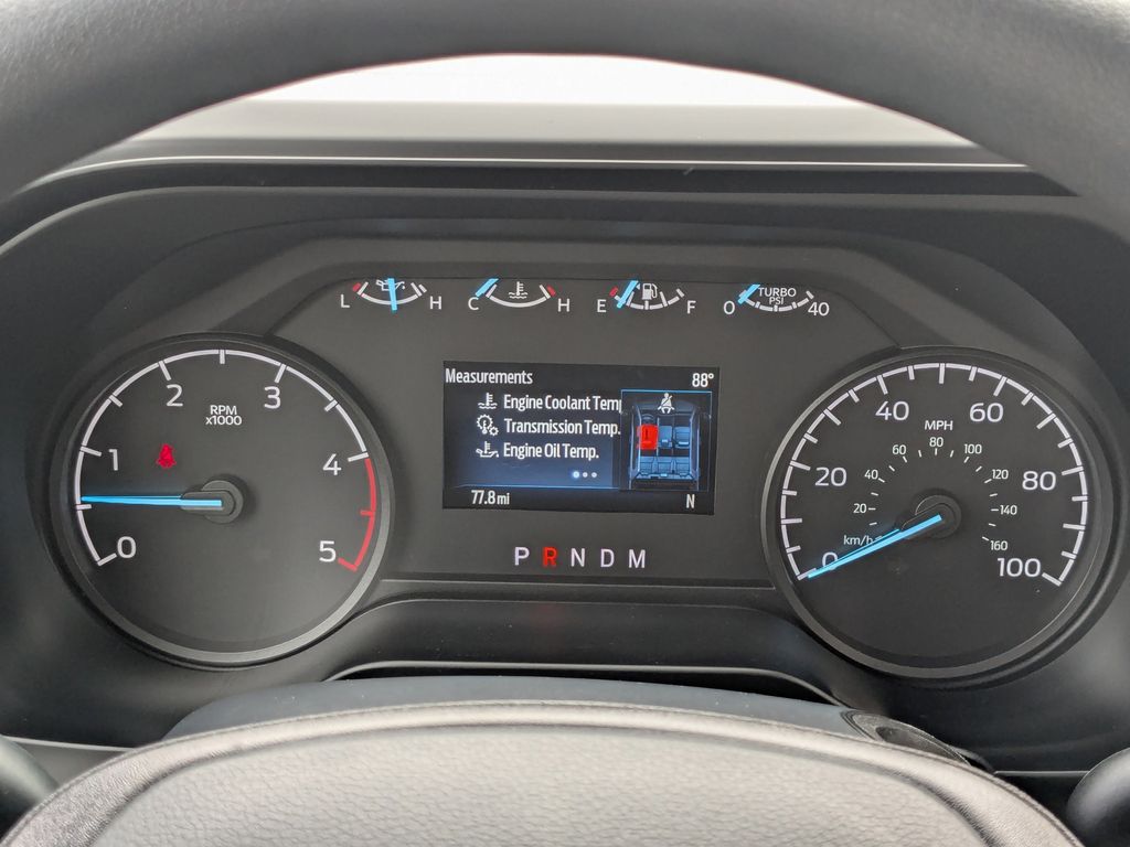 2025 Ford F-350 Super Duty XL