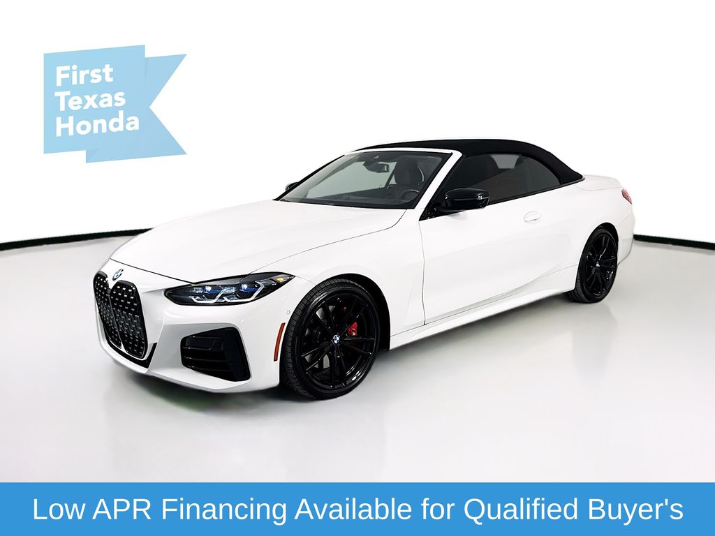 Used Car 2024 Bmw 4 Series  M440i For Sale Under $60,000 In Austin, Texas