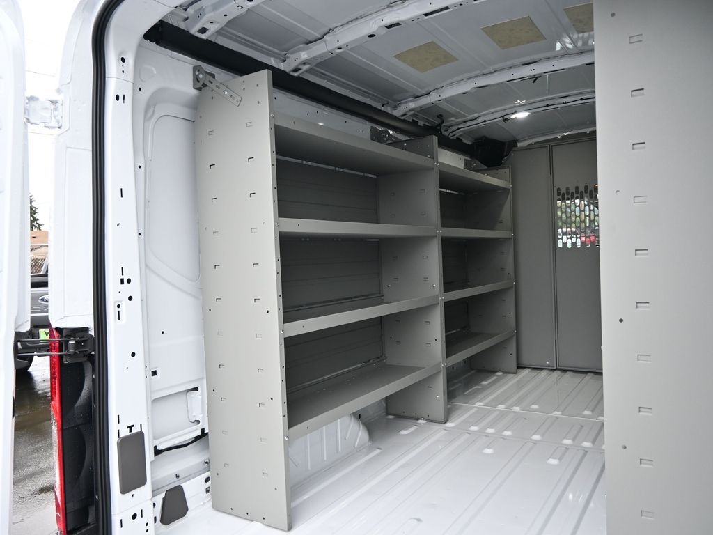 2026 Ford Transit-250 Cargo Van 