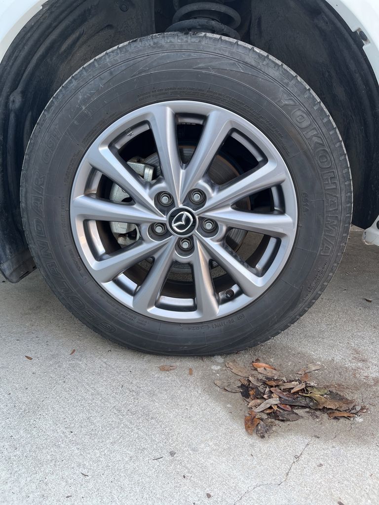 Used Car 2025 Mazda Cx-5  2.5 S Preferred Package For Sale Under $30,000 In Georgetown, Texas