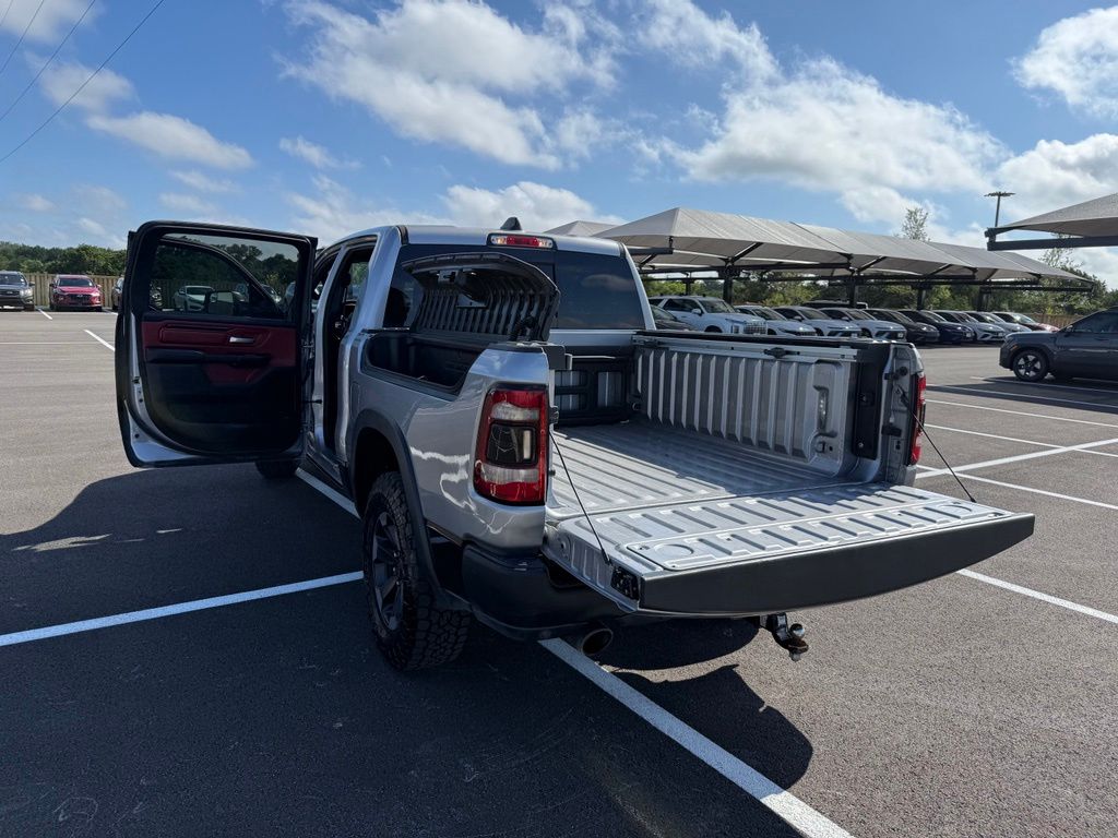 Thumbnail: 2019 RAM 1500 - 25