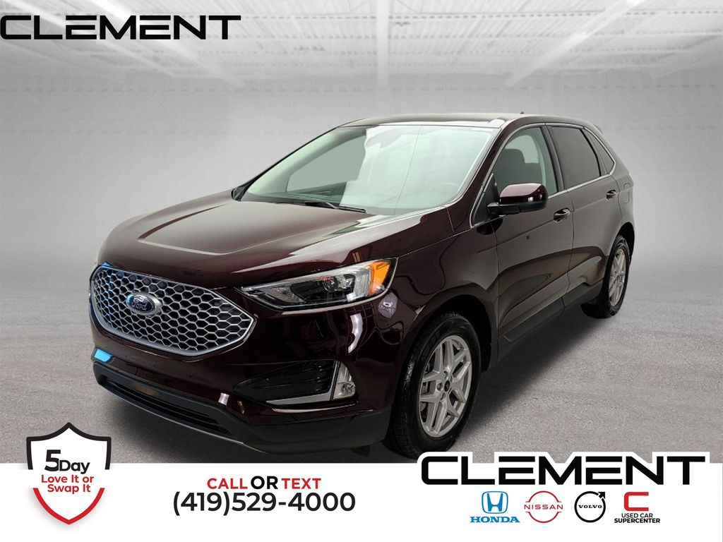 2024 Ford Edge