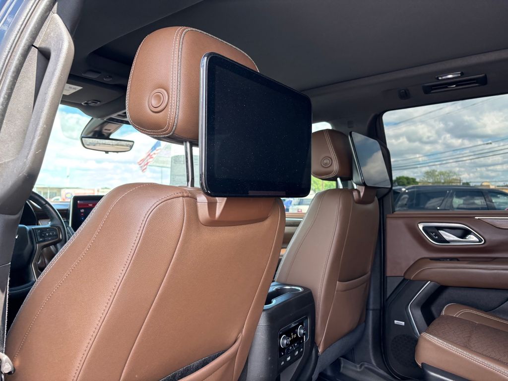 Used Car 2021 Chevrolet Tahoe  High Country For Sale Under $50,000 In Austin, Texas